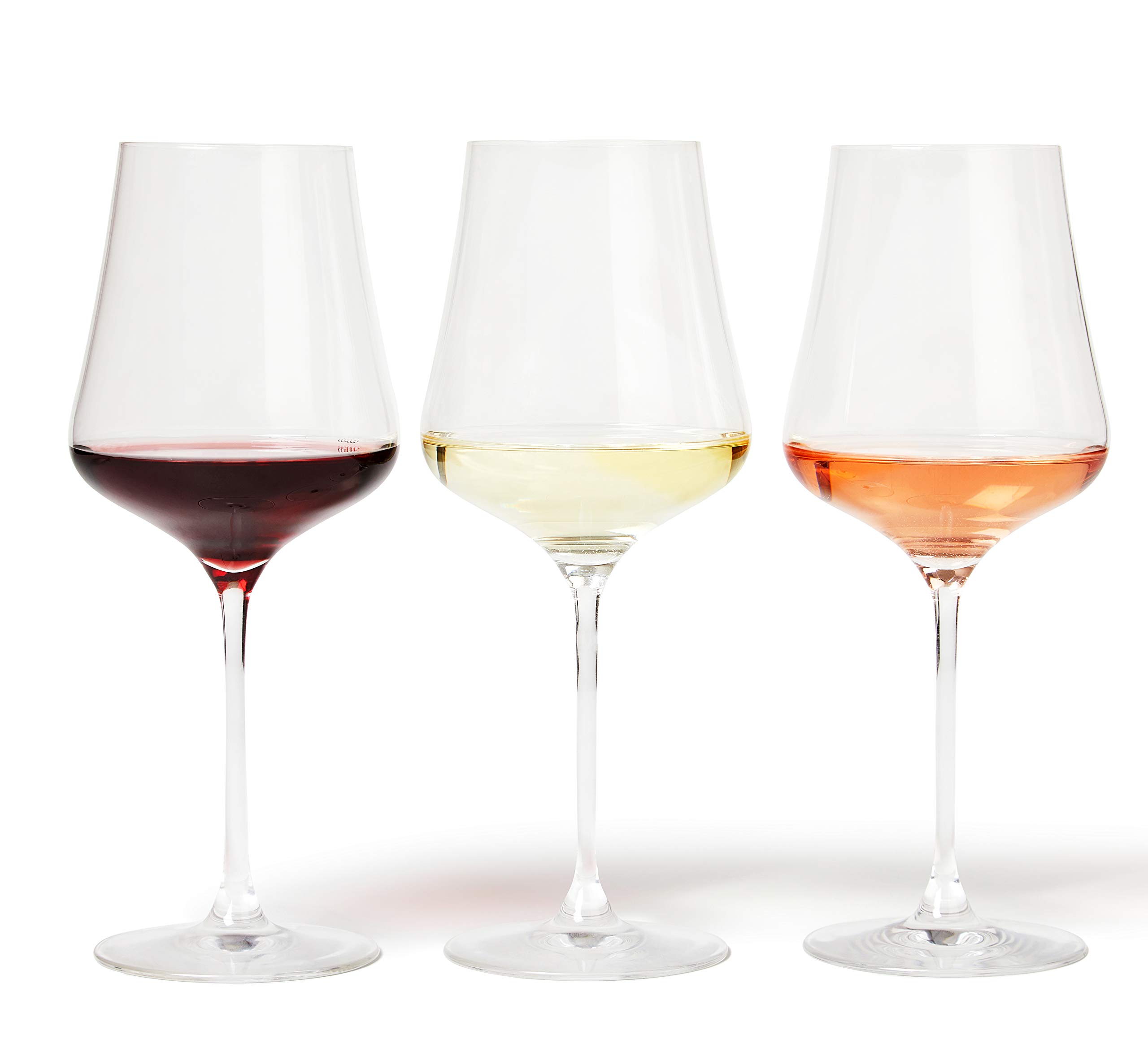 Amazon | Gabriel Glas - Single Set - Mouth-Blown Austrian Crystal